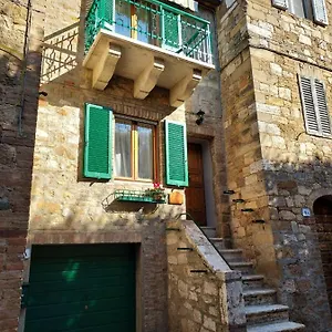 La Casina Dei Sogni Affittacamere San Quirico dʼOrcia