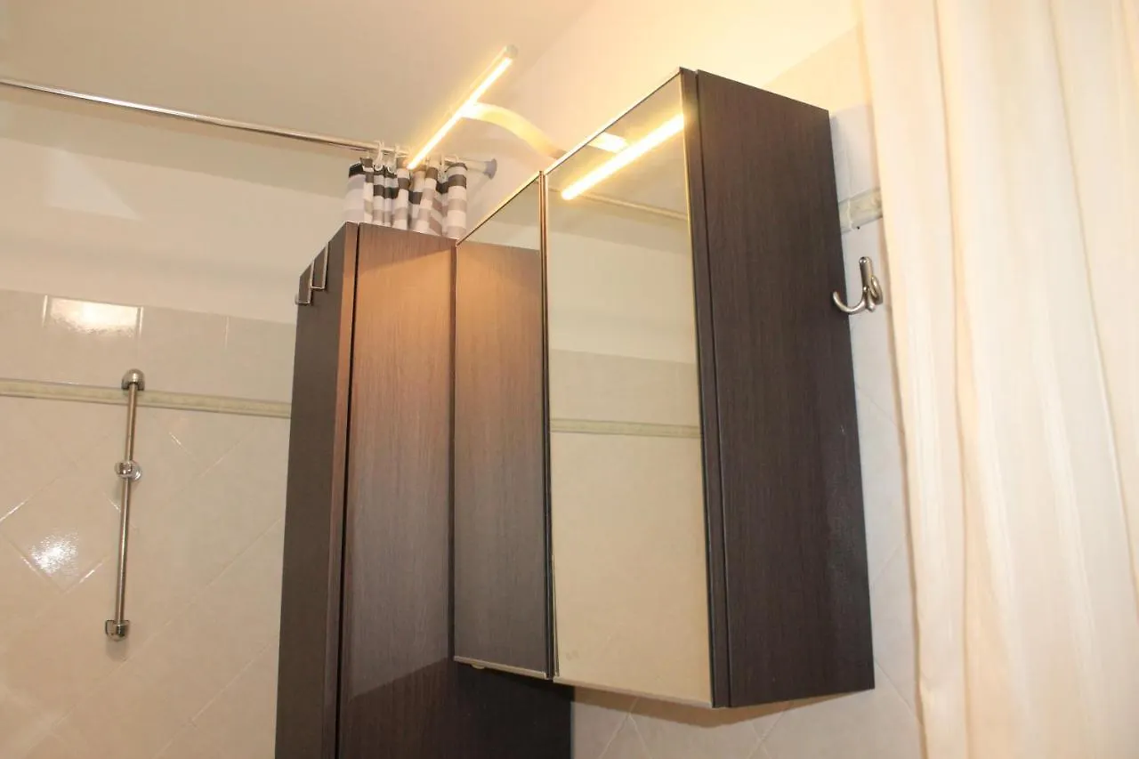 Pensjonat Barbara Rooms Sea 1 Trapani Włochy
