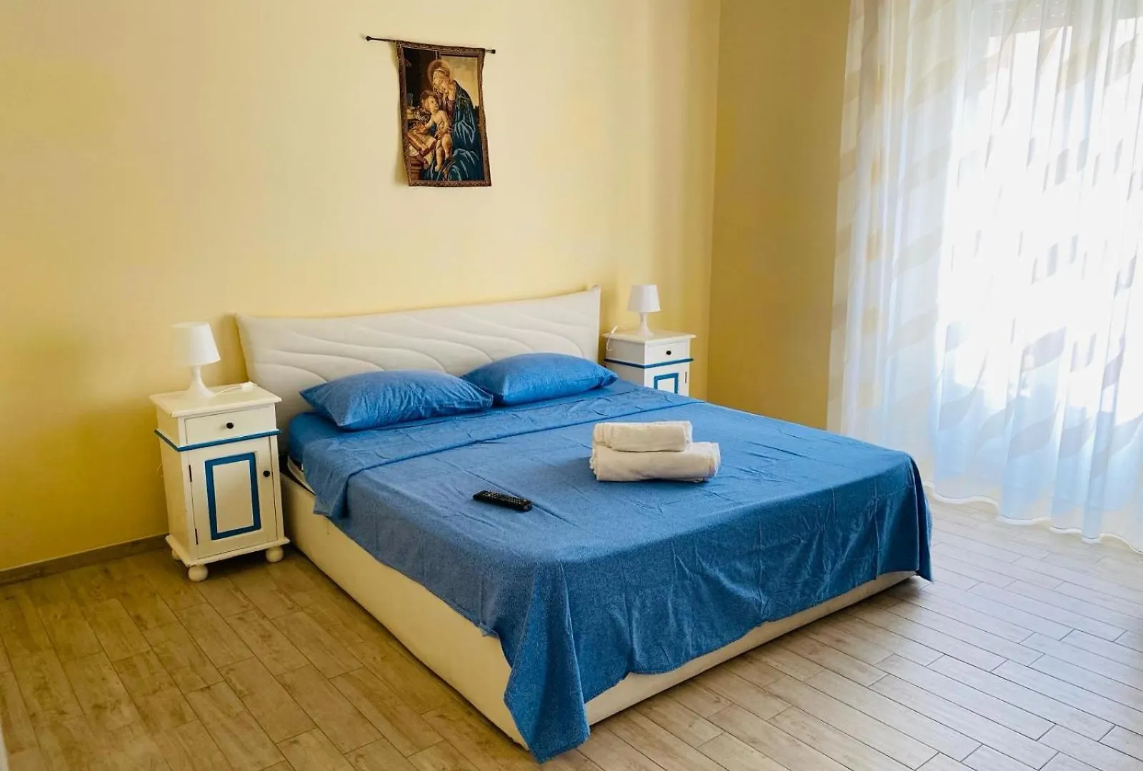 Pensjonat Barbara Rooms Sea 1 Trapani Włochy
