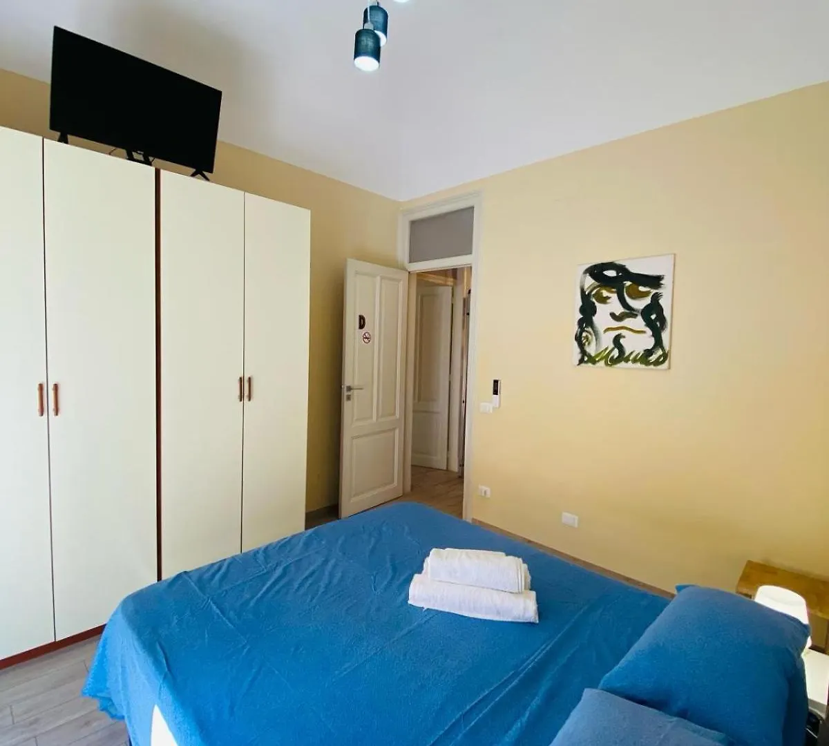 Barbara Rooms Sea 1 Trapani