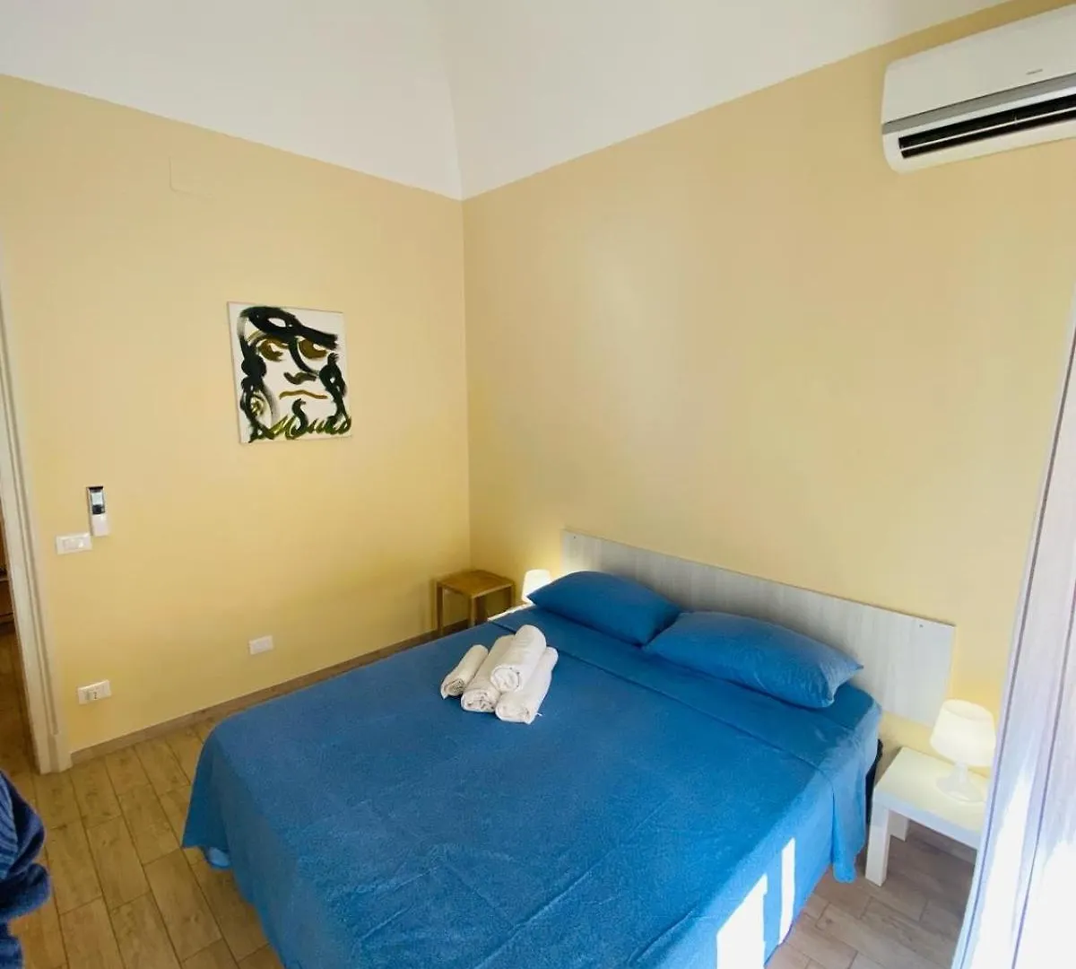 Barbara Rooms Sea 1 Trapani
