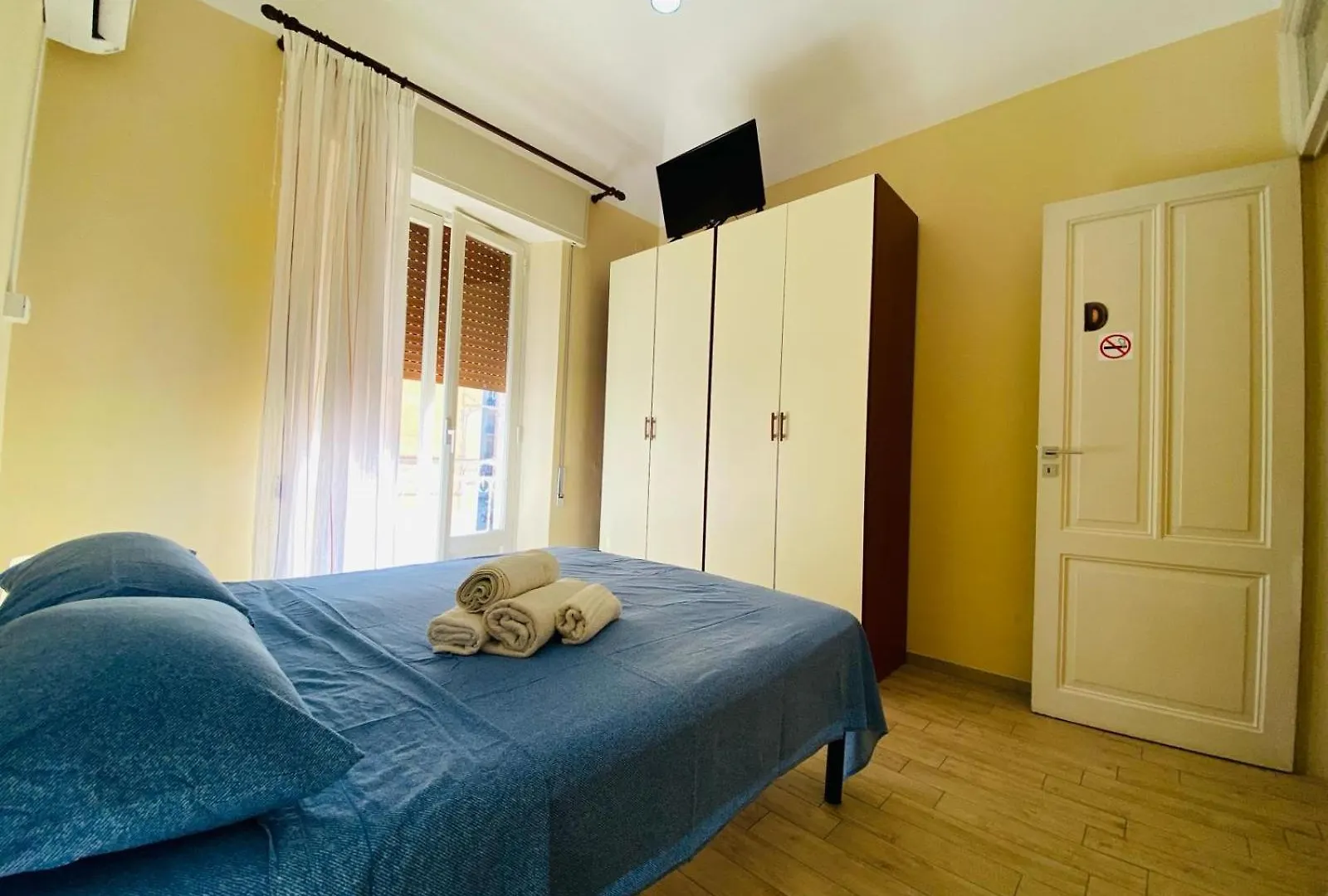 Pensjonat Barbara Rooms Sea 1 Trapani