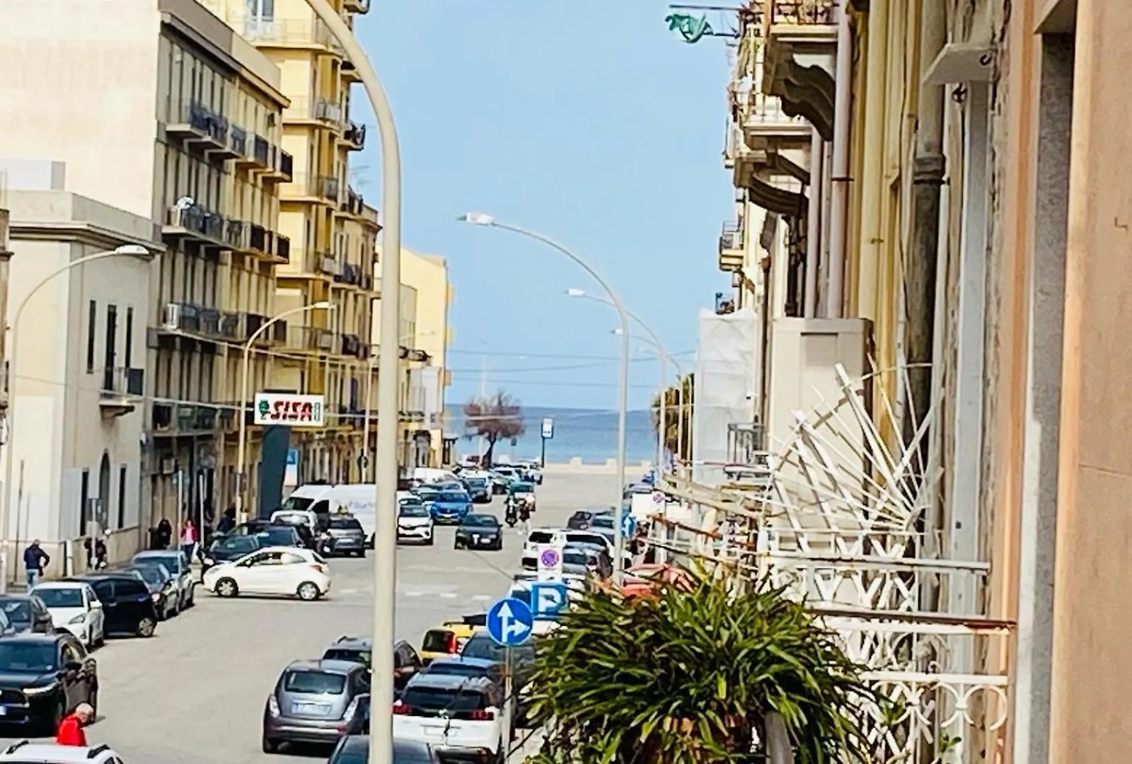 Barbara Rooms Sea 1 Trapani 0*,