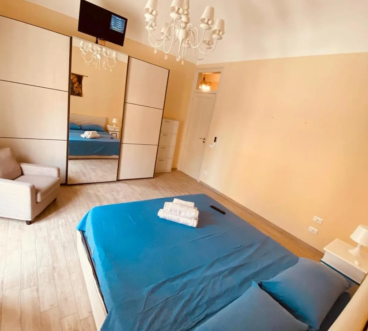 Barbara Rooms Sea 1 Trapani Guest house