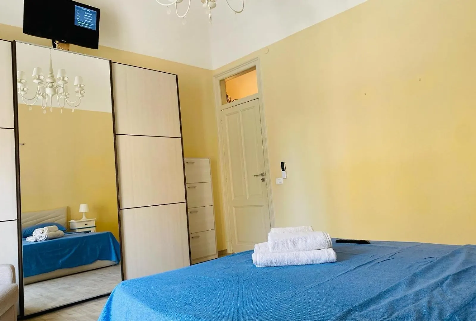 Pensjonat Barbara Rooms Sea 1 Trapani