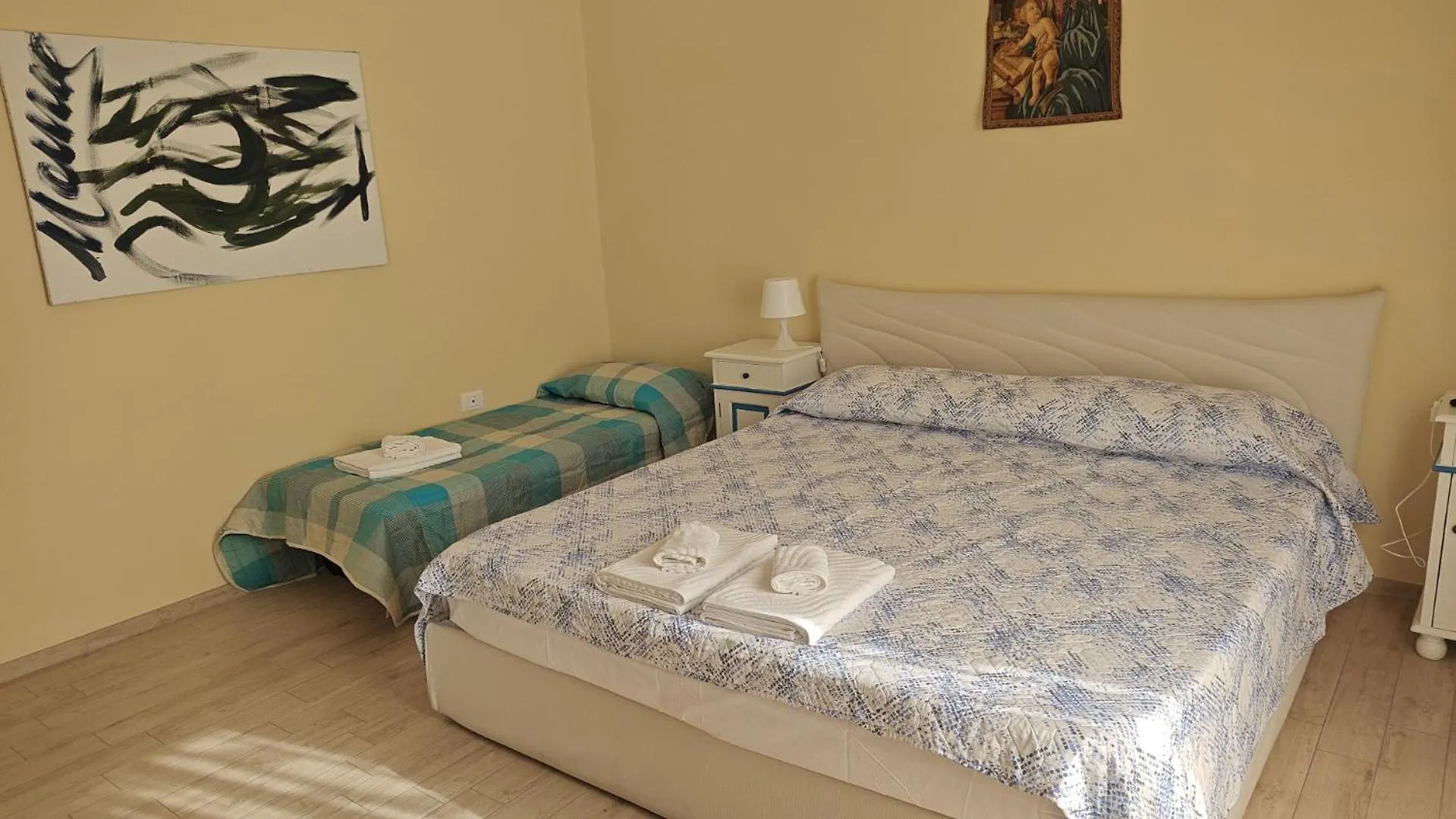 Guest house Barbara Rooms Sea 1 Trapani Italy