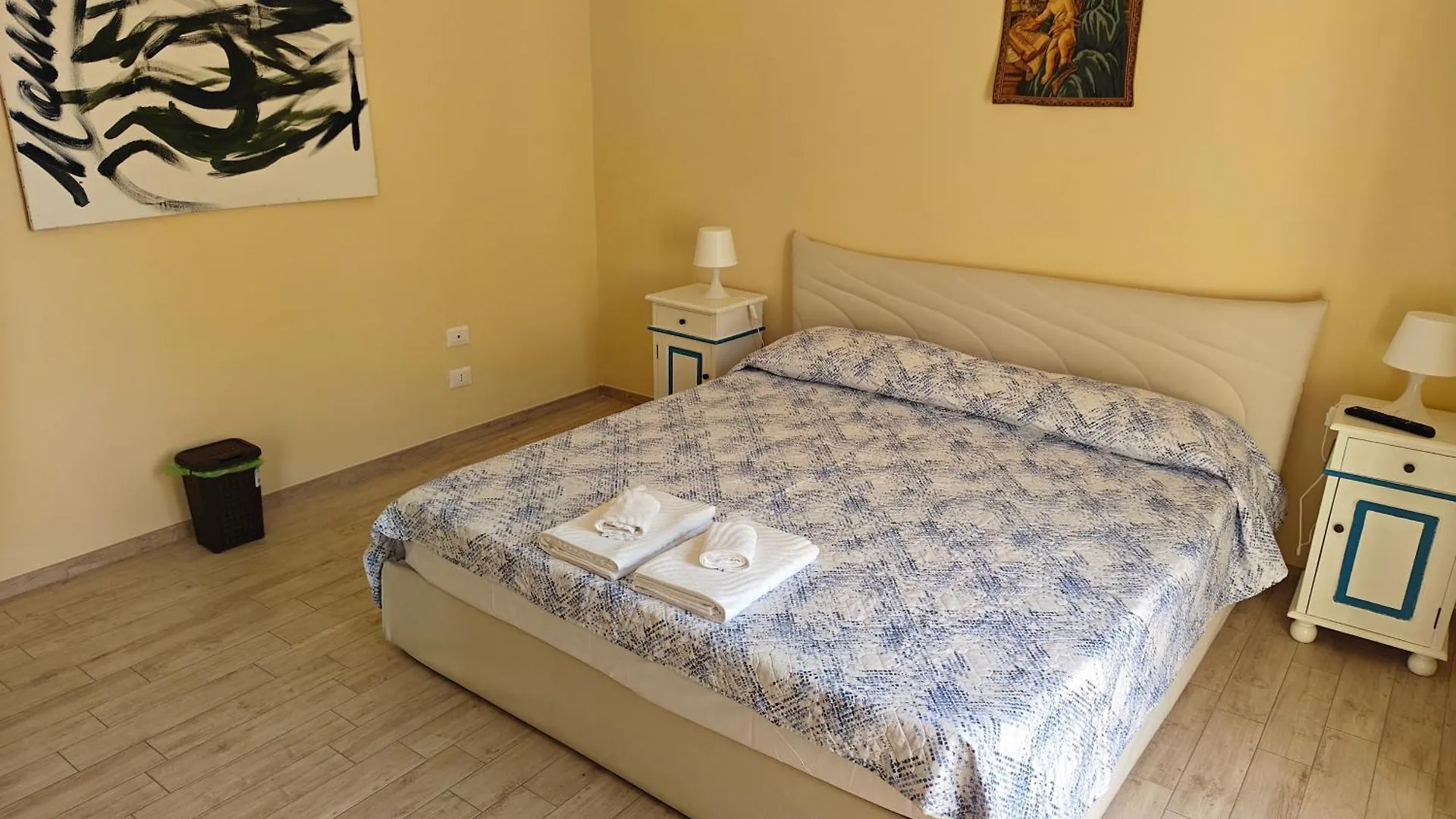 Barbara Rooms Sea 1 Trapani Włochy