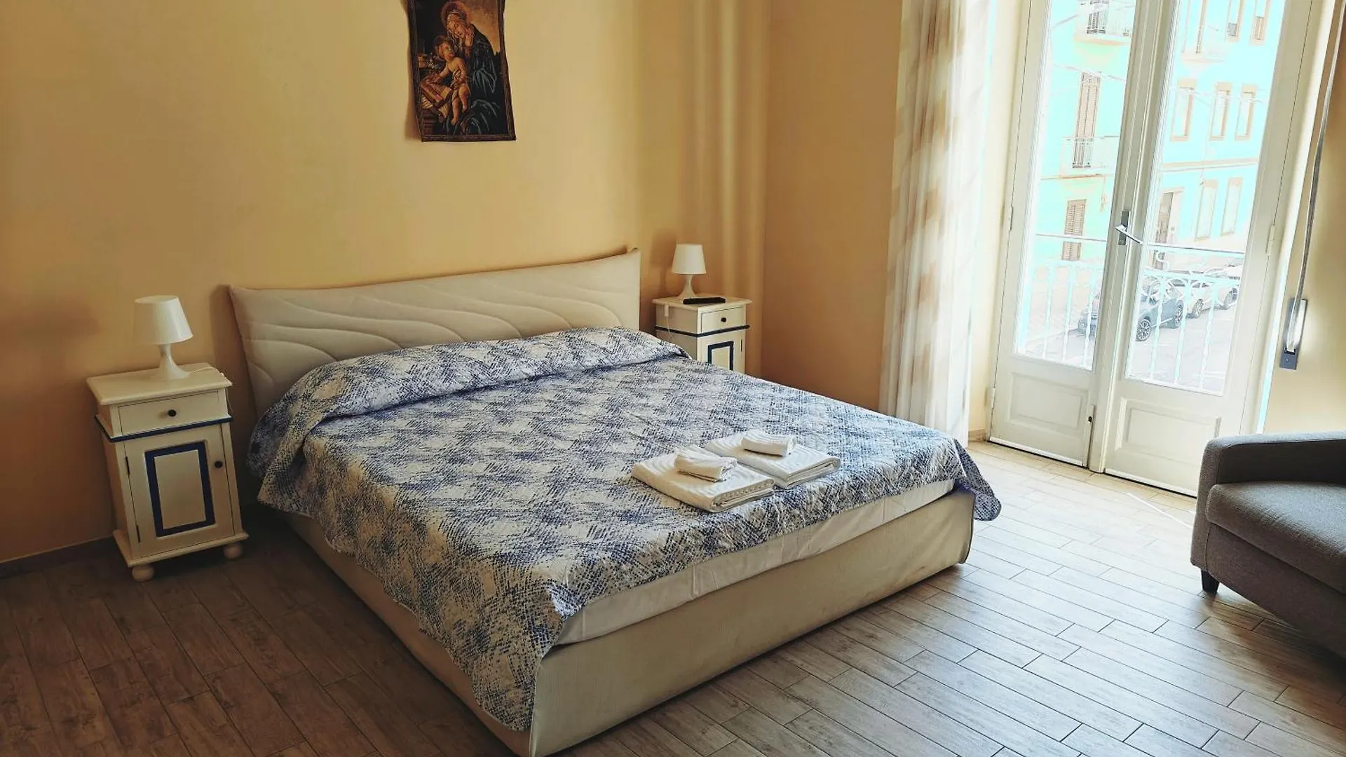 Barbara Rooms Sea 1 Trapani Guest house