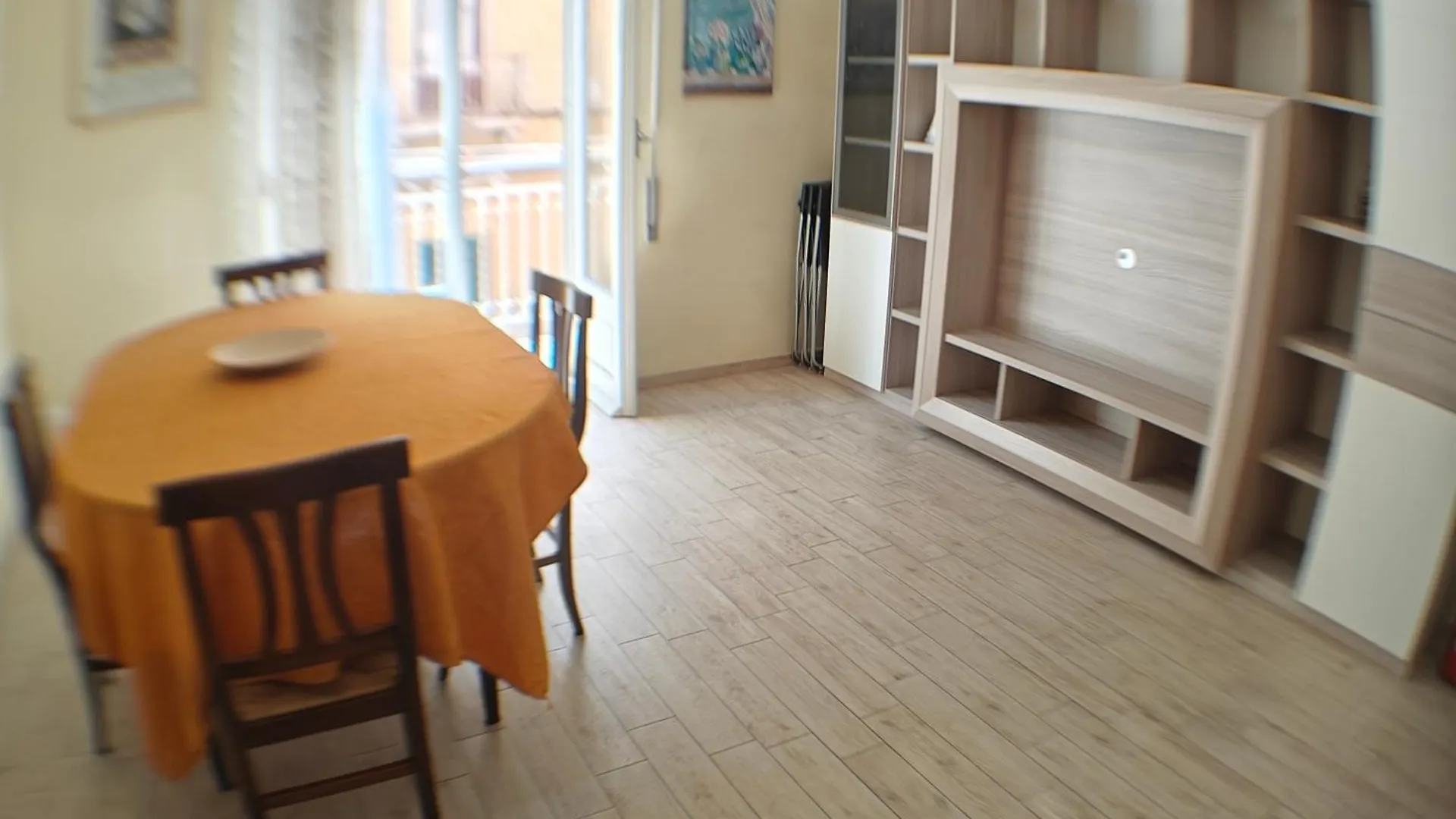 Barbara Rooms Sea 1 Trapani
