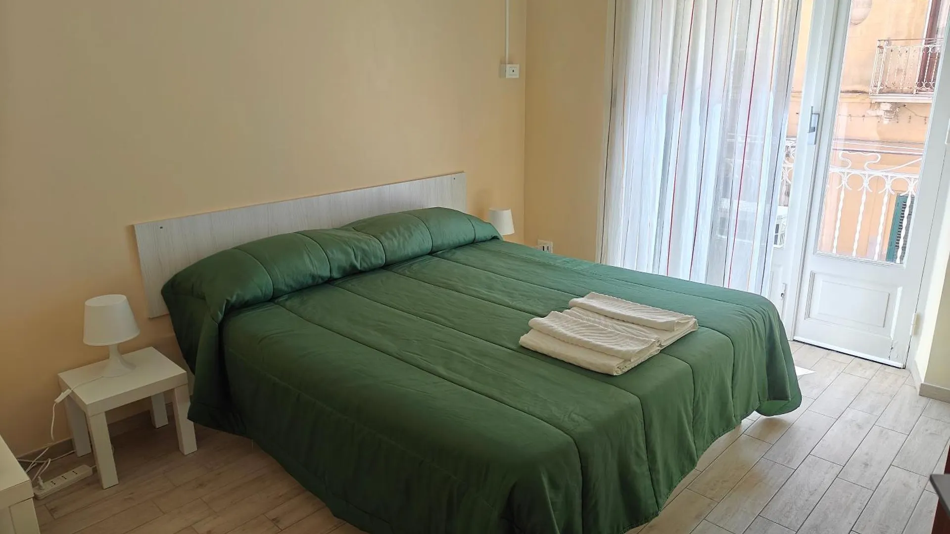 Barbara Rooms Sea 1 Trapani Włochy