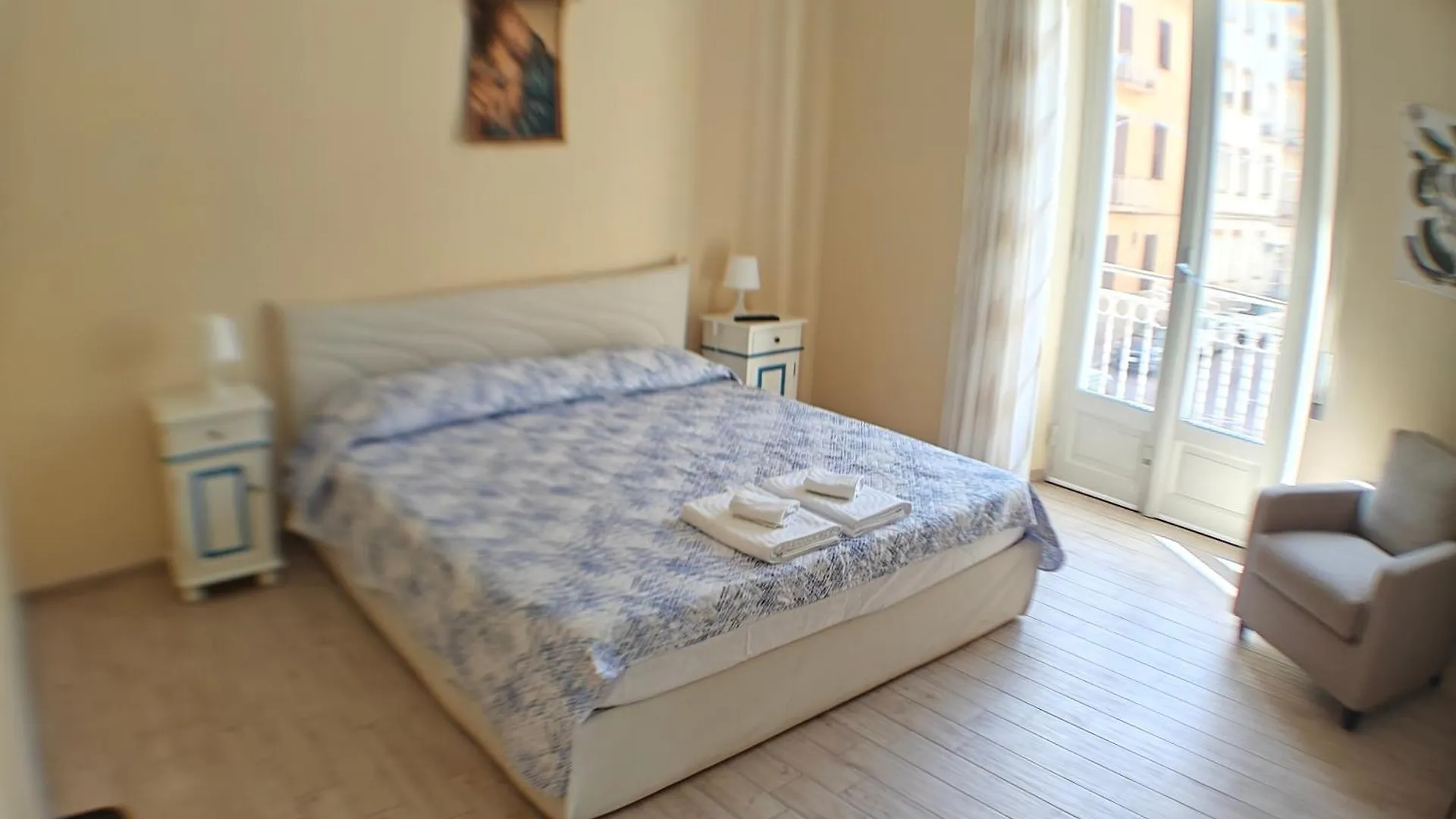 Barbara Rooms Sea 1 Trapani